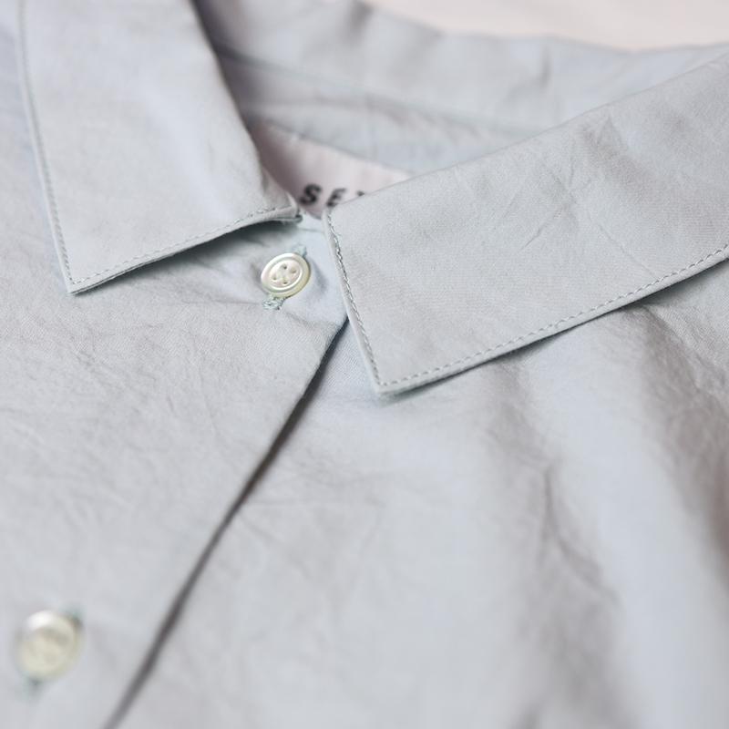 SETTO （セット）UCHI SHIRT