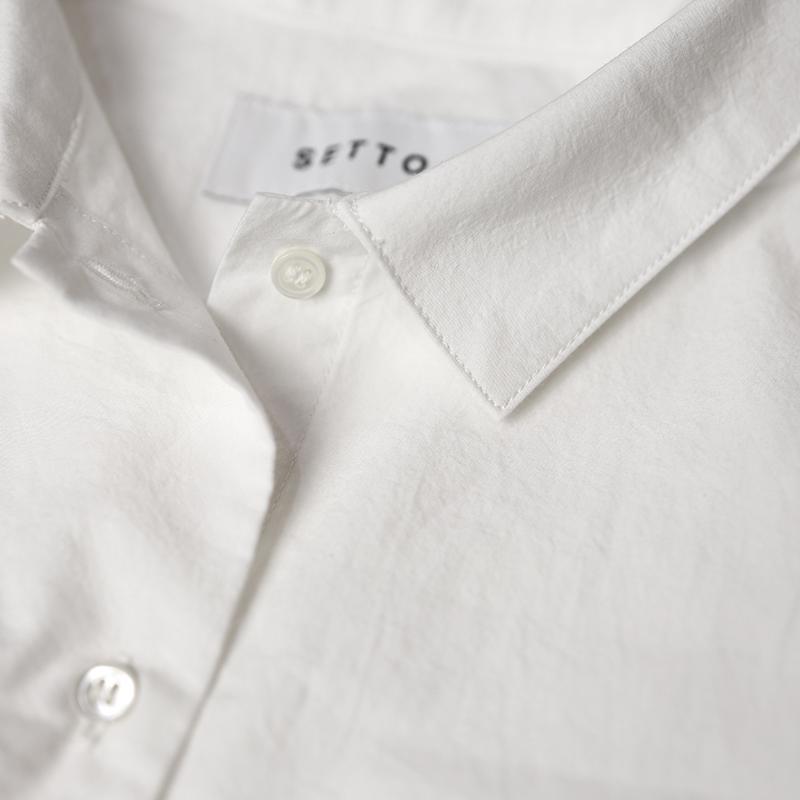 SETTO （セット）UCHI SHIRT