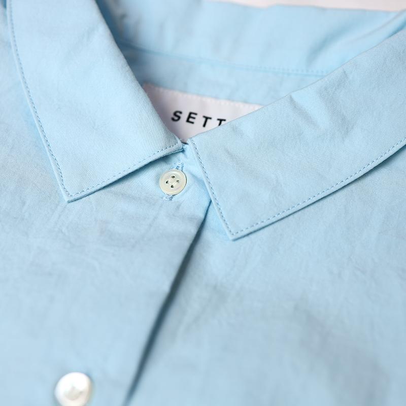 SETTO （セット）UCHI SHIRT