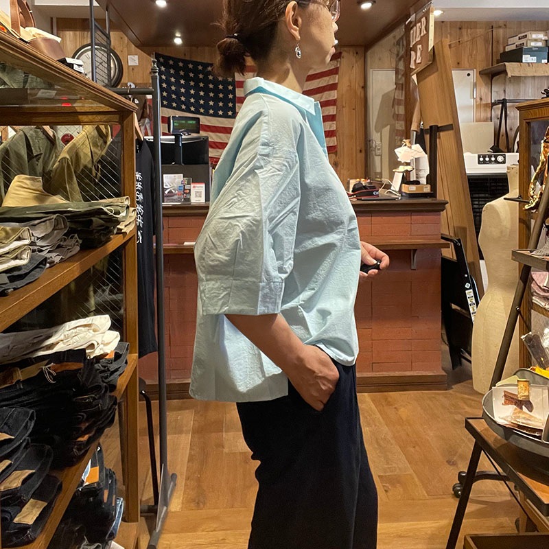 SETTO （セット）UCHI SHIRT