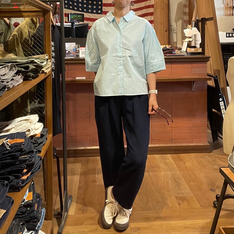 SETTO （セット）UCHI SHIRT