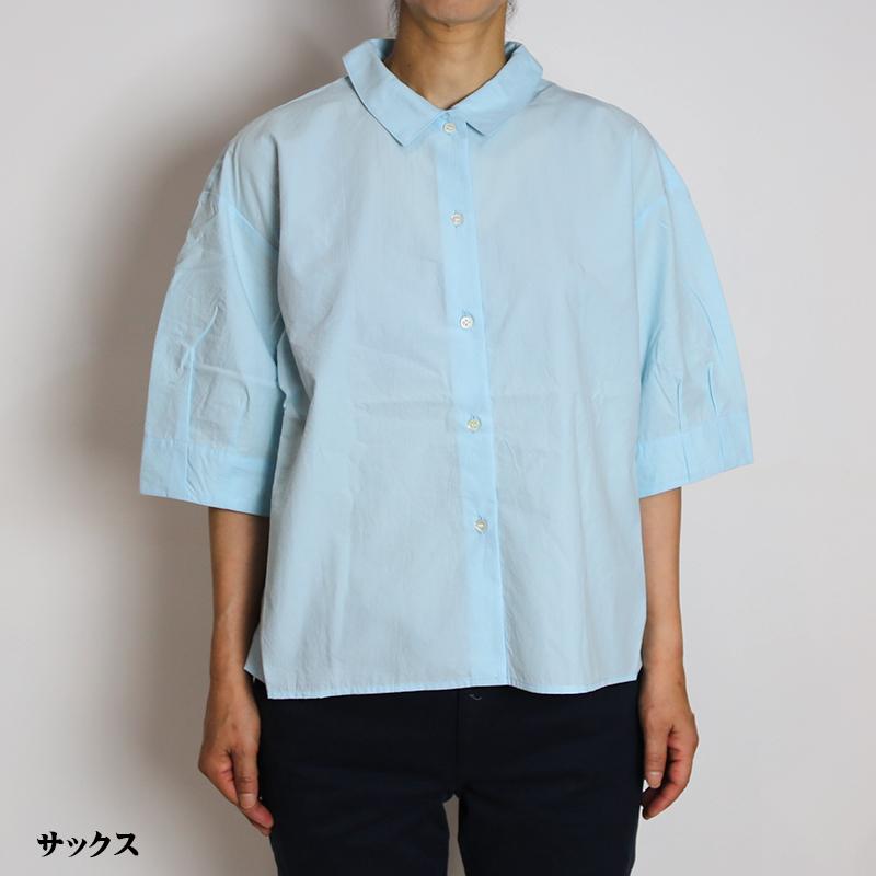 SETTO （セット）UCHI SHIRT
