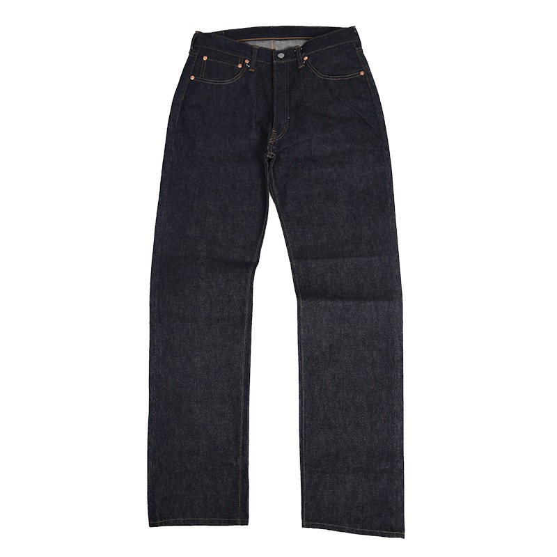 DENIME/ドゥニーム BIG-E MODEL 221 L-30inch INDIGO ORIGINAL NO WASH 