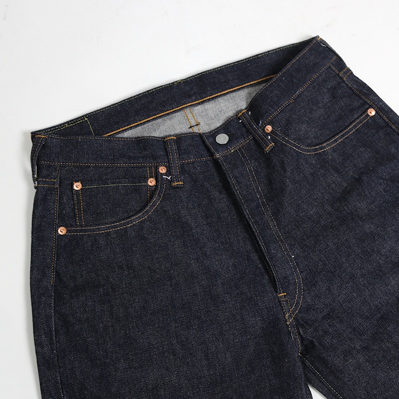 banana様⭐︎DENIME インディゴ デニム日本製 Mサイズ ドゥニーム