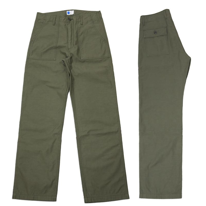 21ss バックサテンベーシックパンツ サイズ4 BACK SATIN