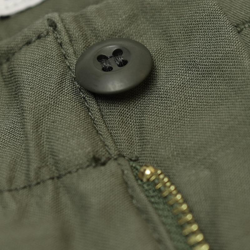 JAPAN BLUE JEANS/ジャパンブルージーンズ ミリタリーバックサテン　BACK SATIN BAKER PANTS/バックサテンベーカーパンツ