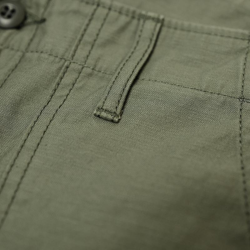 JAPAN BLUE JEANS/ジャパンブルージーンズ ミリタリーバックサテン　BACK SATIN BAKER PANTS/バックサテンベーカーパンツ