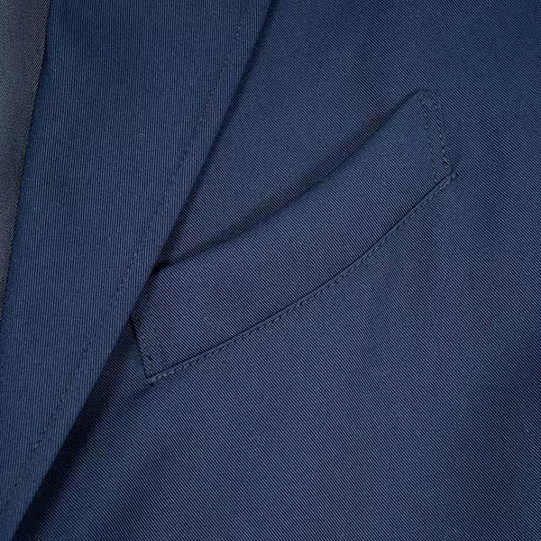 WORKERS/ワーカーズ　Moonglow Blazer, Wrinkle-Resist Chino, Navy