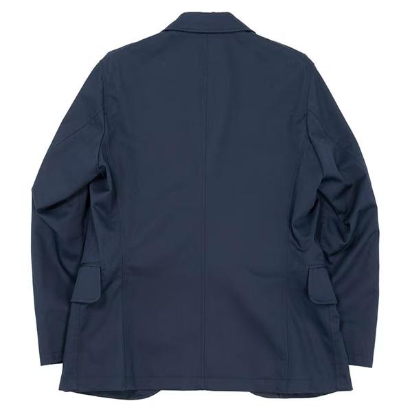 WORKERS/ワーカーズ　Moonglow Blazer, Wrinkle-Resist Chino, Navy