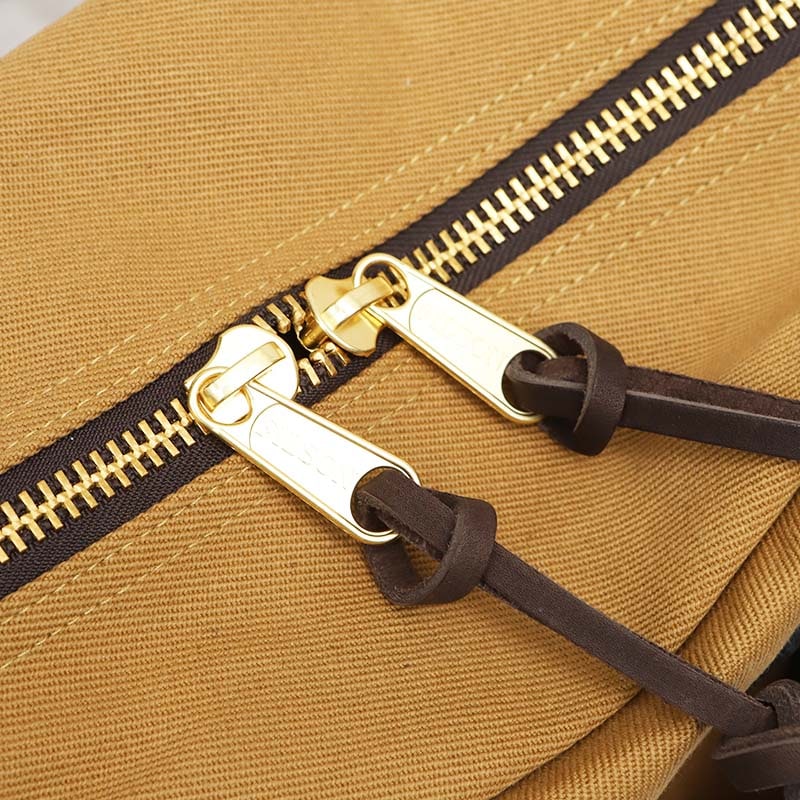 FILSON/フィルソン ジッパー トートバッグ(タン)の通販｜RODEO&ANSWER