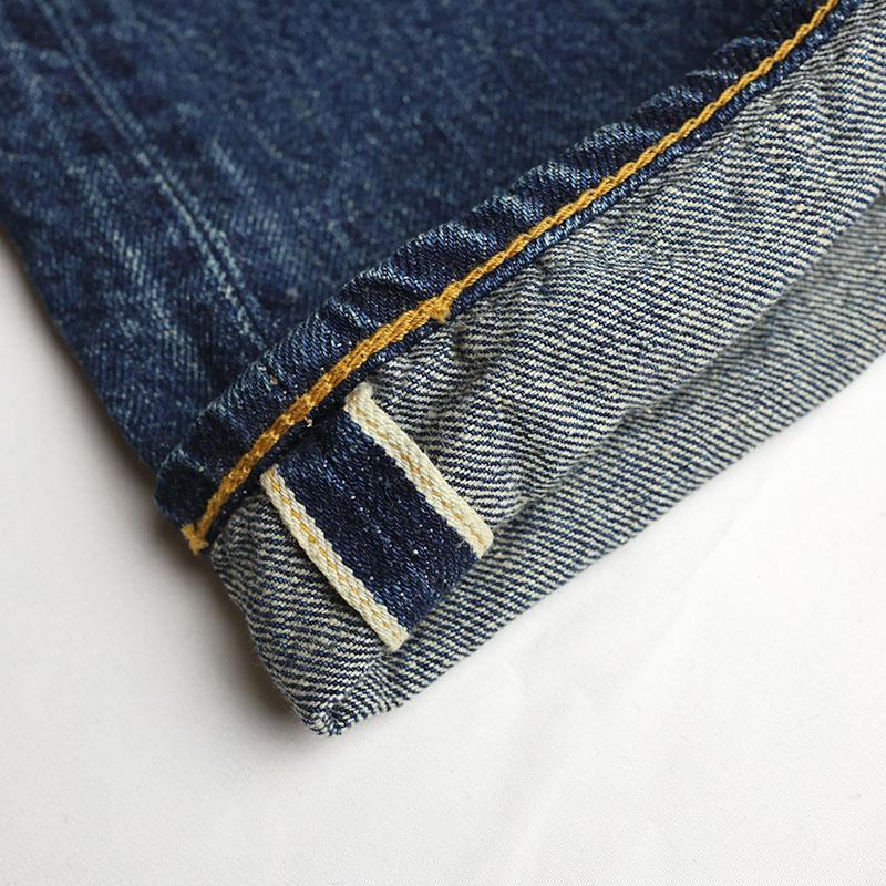 WAREHOUSE/ウェアハウス 2ND-HAND 1105 (USED WASH 濃)