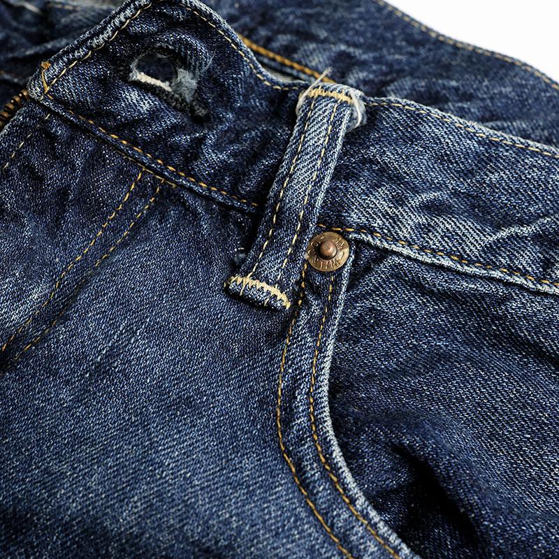 WAREHOUSE/ウェアハウス 2ND-HAND 1105 (USED WASH 濃)