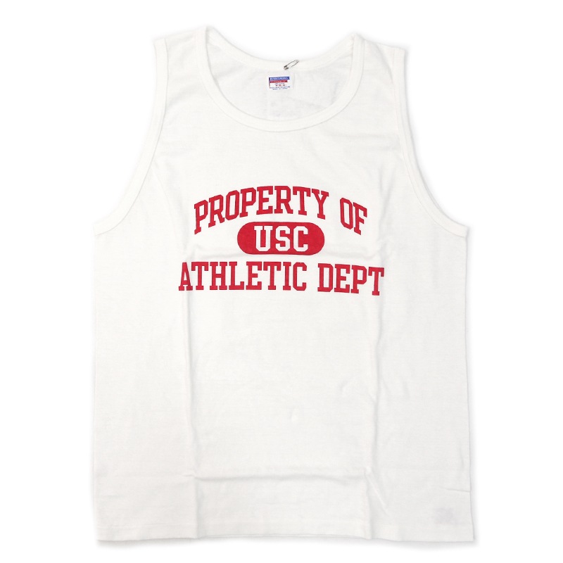 DUBBLEWORKS/ダブルワークス USC タンクトップ