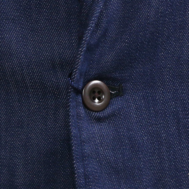 JAPAN BLUE JEANS/ジャパンブルージーンズ SHIN-DENIM イージー テーラードジャケット J399431