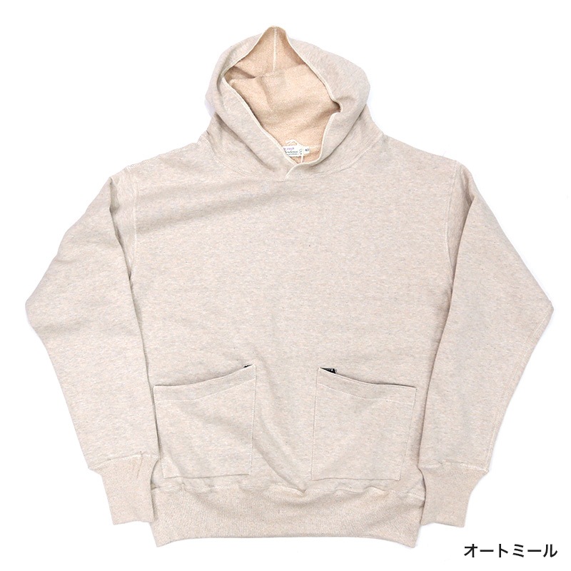 Warehouse/ウエアハウス 453 セパレート ポケット セットインフード