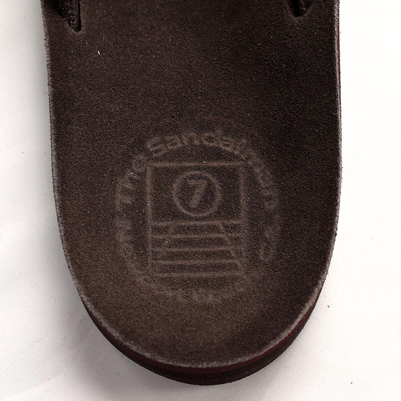 SANDALMAN サンダルマン ビーチサンダル NARROW STRAP MADE IN USA