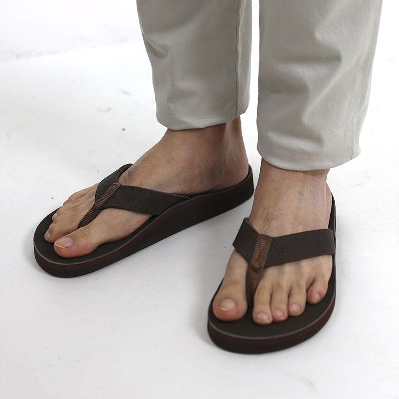SANDALMAN サンダルマン ビーチサンダル NARROW STRAP MADE IN
