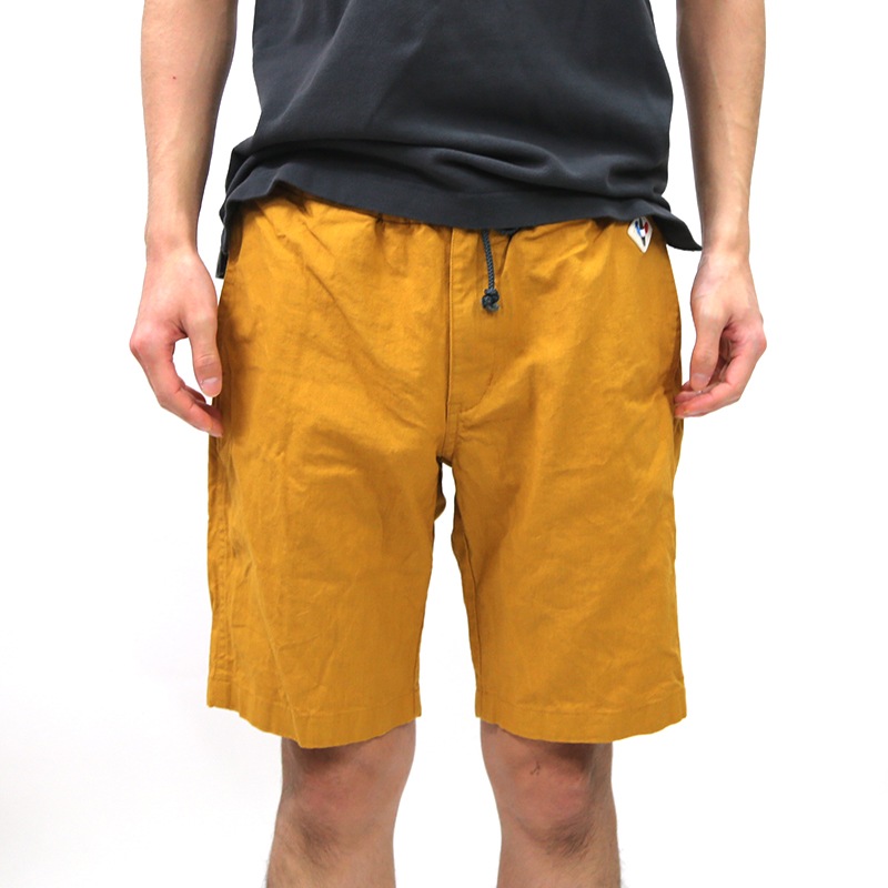 Arvor Maree ドリフト ショーツ（コットンリネンキャンバス）の