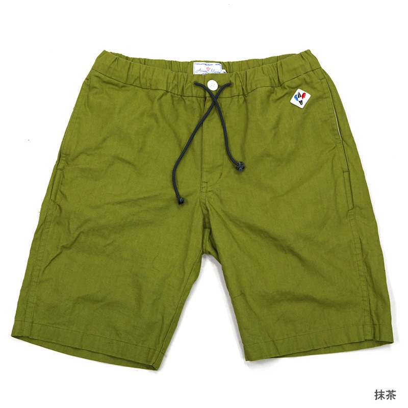 Arvor Maree ドリフト ショーツ（コットンリネンキャンバス）
