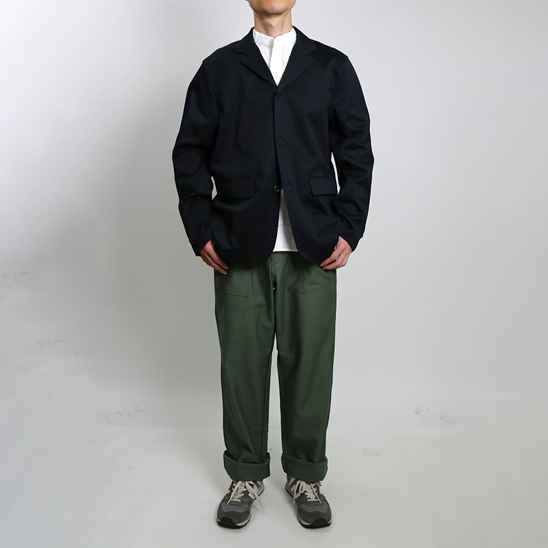 JAPAN BLUE JEANS/ジャパンブルージーンズ ウェストポイントジャケット JB0T12003A