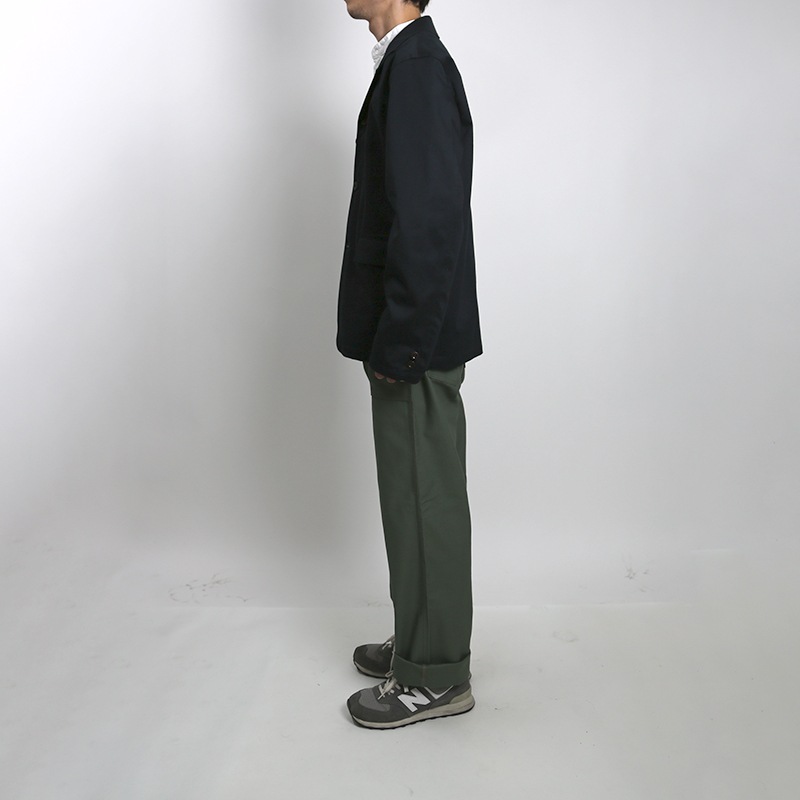 JAPAN BLUE JEANS/ジャパンブルージーンズ ウェストポイントジャケット JB0T12003A