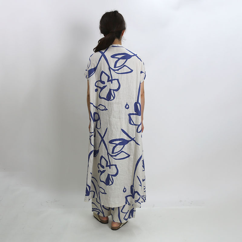 ★ぱお様用★grinグリン花プリントワンピース★ ☆ぱお様用☆grinグリン花プリントワンピース ぱお様用☆