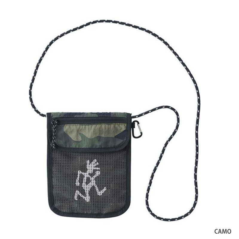 BRIEFING × BEAMS + × GRAMICCI　マルチポーチ あのGURAMICCI(グラミチ)とBRIEFING(ブリーフィング)がパンツ