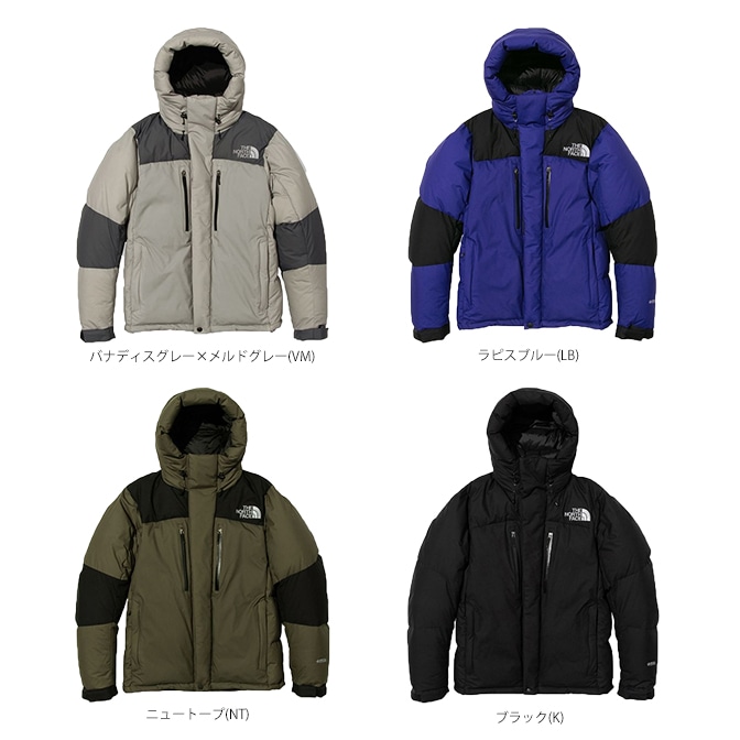 THE NORTH FACE/バルトロライトジャケット ND92240 「正規販売店」の