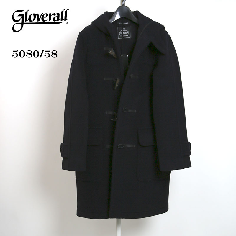 GLOVERALL / グローバーオール ダッフルコート 5080/58 NEW KINGSTON
