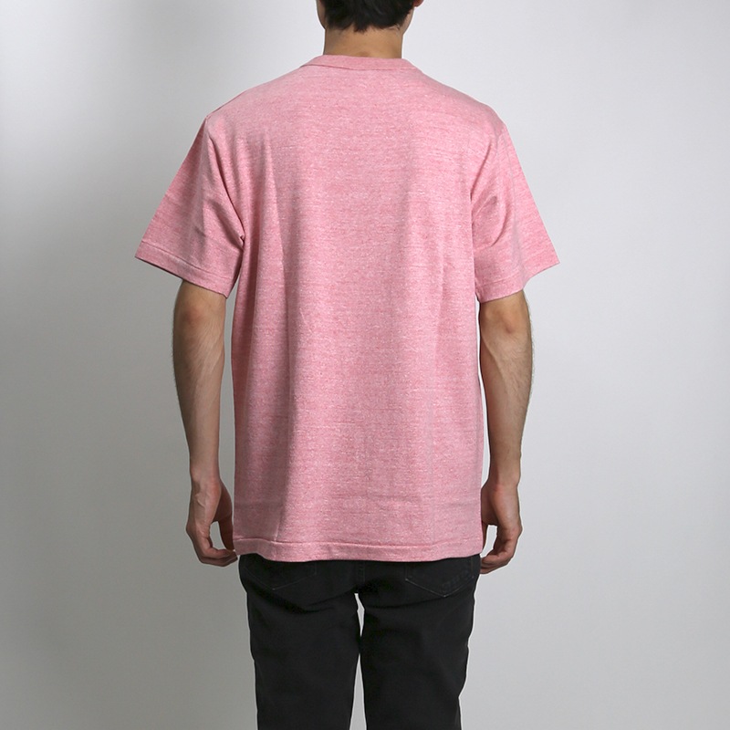 WAREHOUSE/ウエアハウス T-シャツ 4096 88/12 杢クルーネックTEE　4096