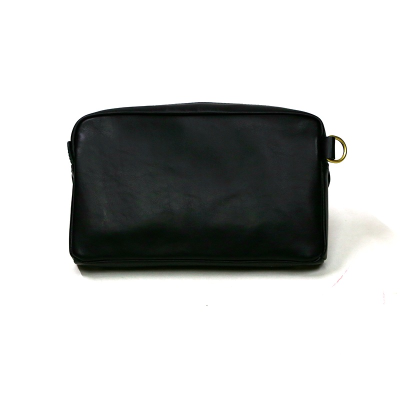 NELD ネルド イタリア産フルタンニンレザークラッチ/ボディ(MILLシリーズ)