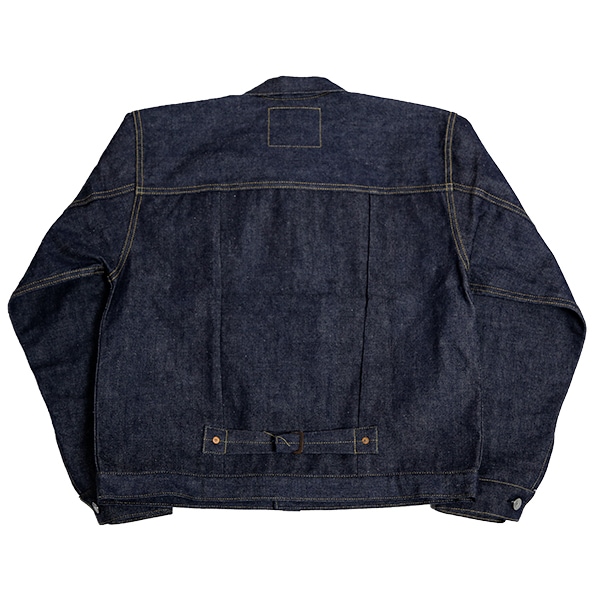 WAREHOUSE/ウェアハウス デッドストックブルーデニムジャケット DSB