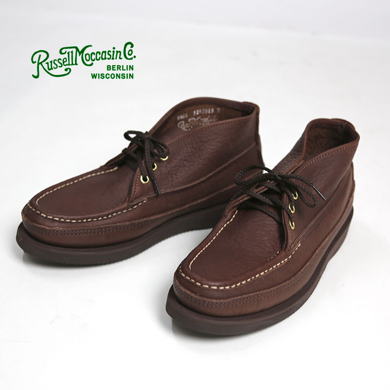Russell Moccasin/ラッセルモカシン スポーティングクレイチャッカー