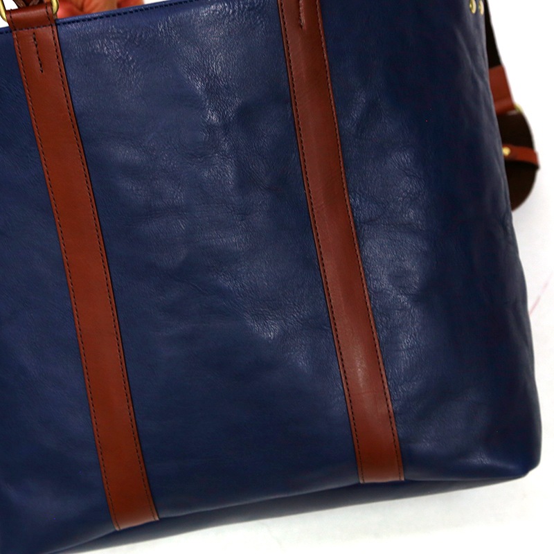 NELDネルド 10ポケット2WAYトート(MIMOSAシリーズ)