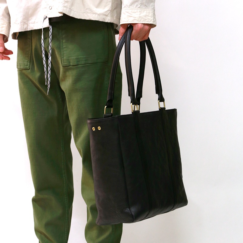 NELDネルド 10ポケット2WAYトート(MIMOSAシリーズ)