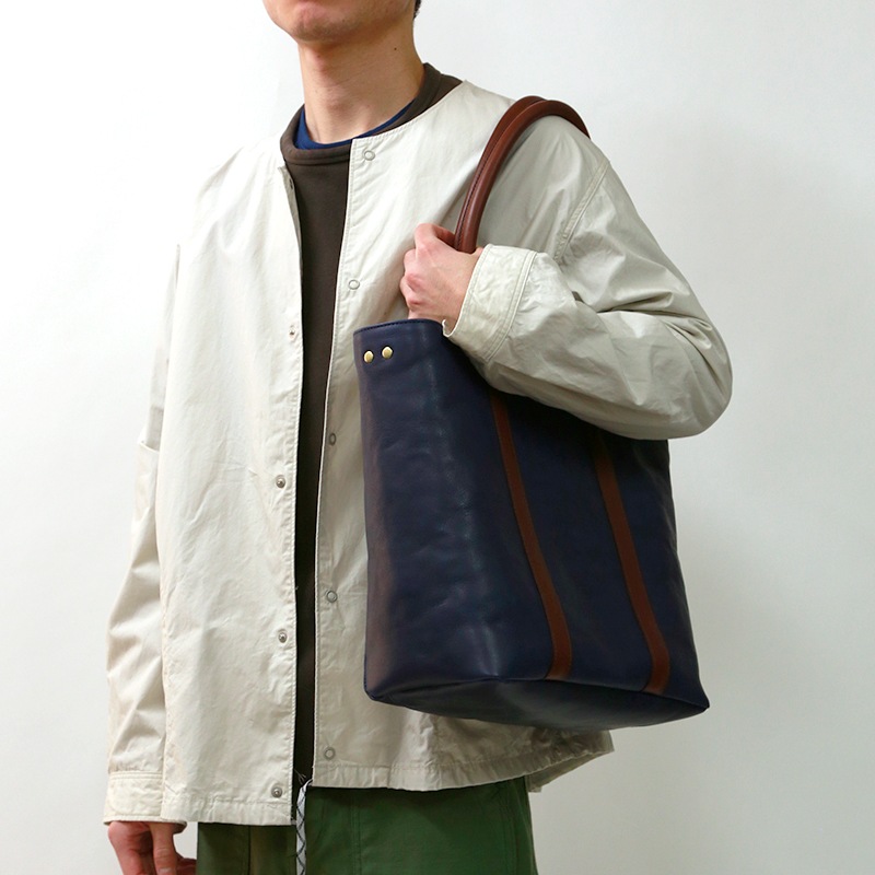 NELDネルド 10ポケット2WAYトート(MIMOSAシリーズ)