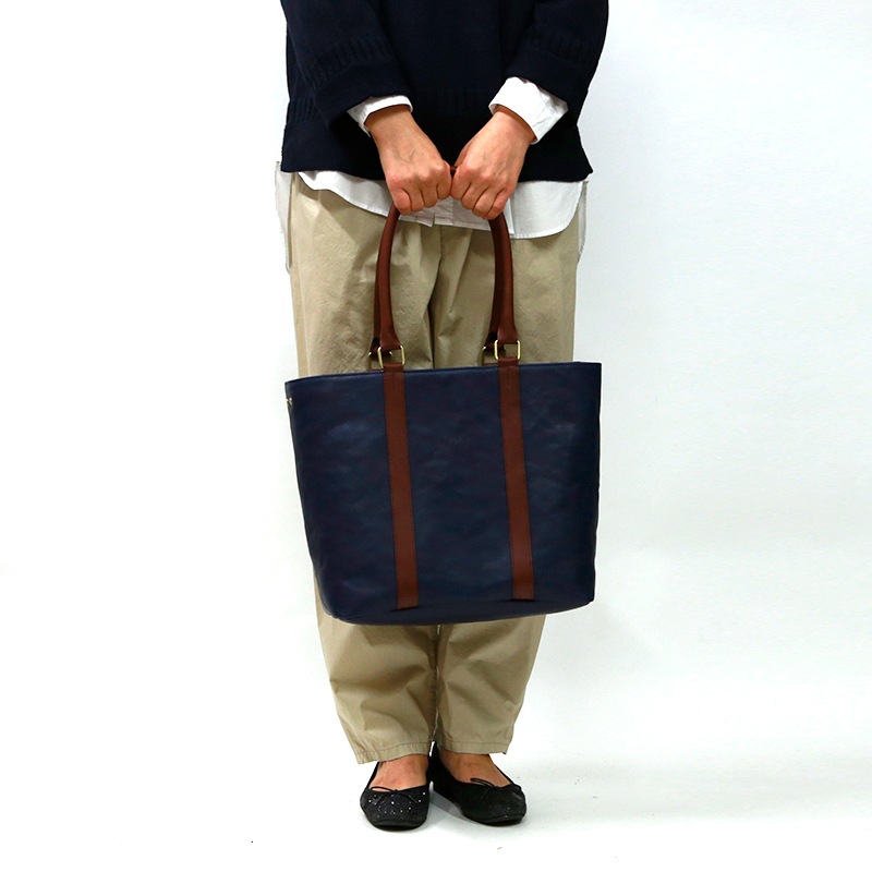 NELDネルド 10ポケット2WAYトート(MIMOSAシリーズ)