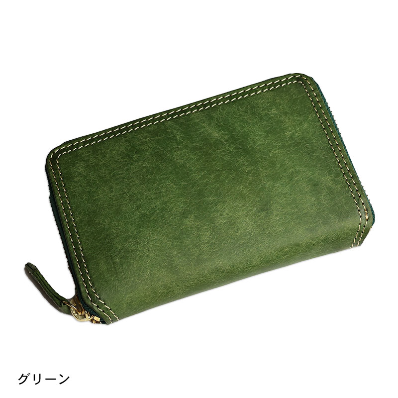 NELD プエブロ 二つ折り 財布 AN150