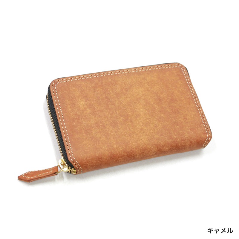 NELD プエブロ 二つ折り 財布 AN150