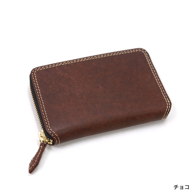 NELD プエブロ 二つ折り 財布 AN150