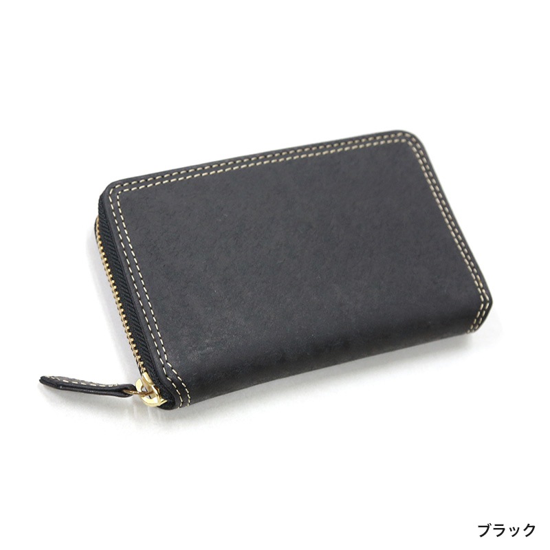 NELD プエブロ 二つ折り 財布 AN150