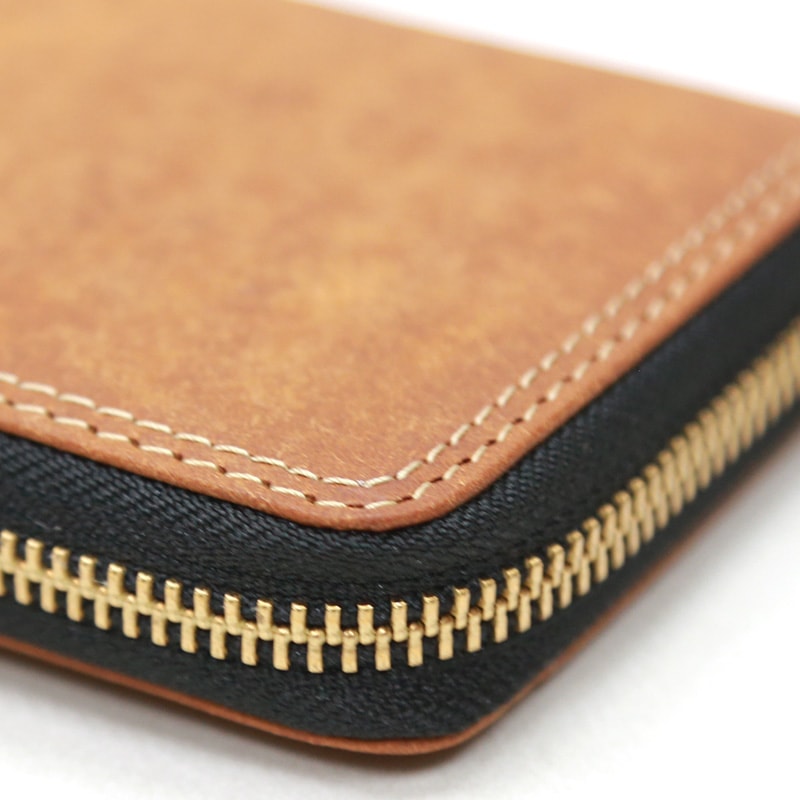 NELD プエブロ 二つ折り 財布 AN150