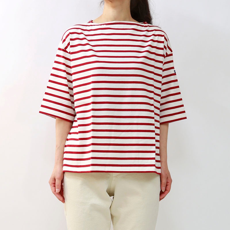 SAINT JAMES PIRIAC Tシャツ ルーズ