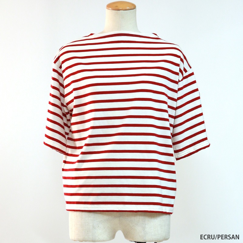 SAINT JAMES PIRIAC Tシャツ ルーズ