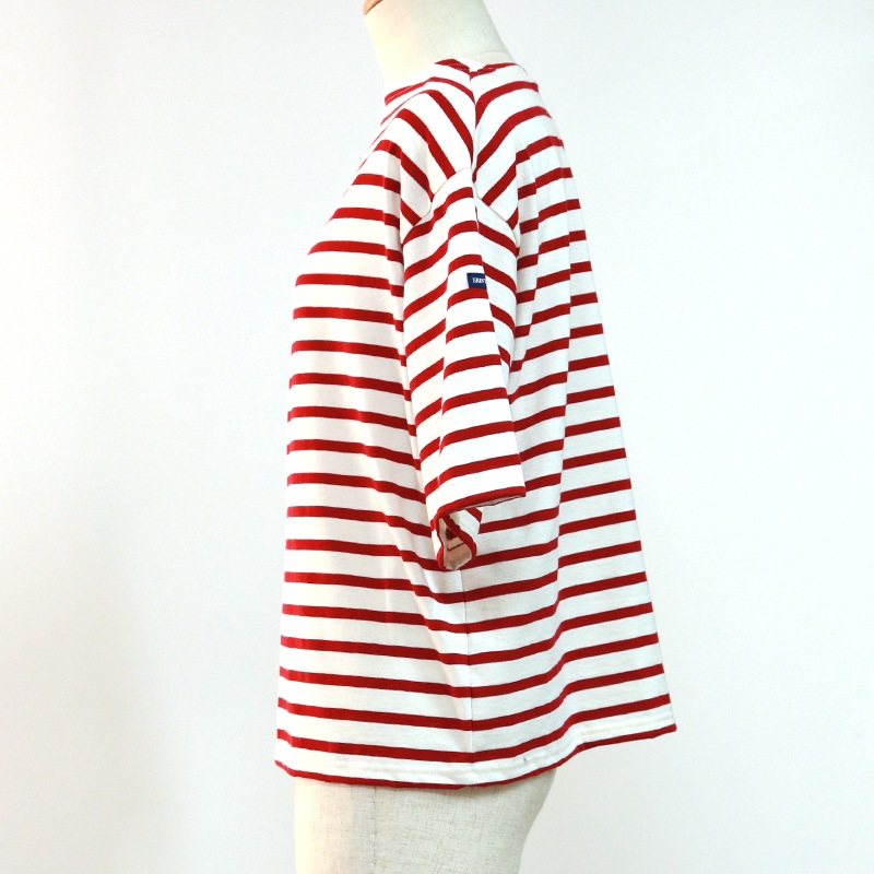 SAINT JAMES PIRIAC Tシャツ ルーズ