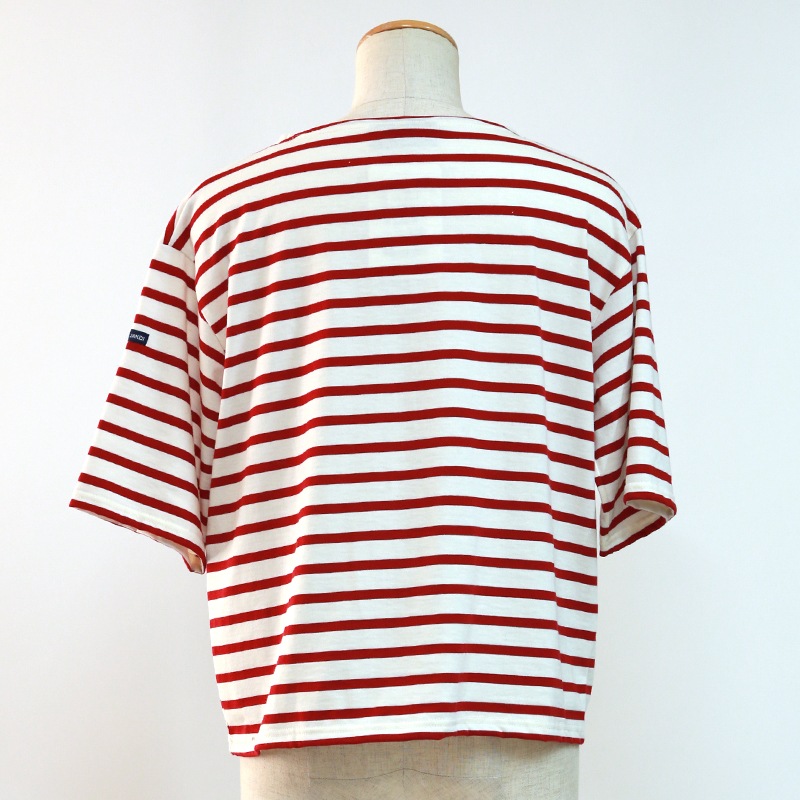 SAINT JAMES PIRIAC Tシャツ ルーズ