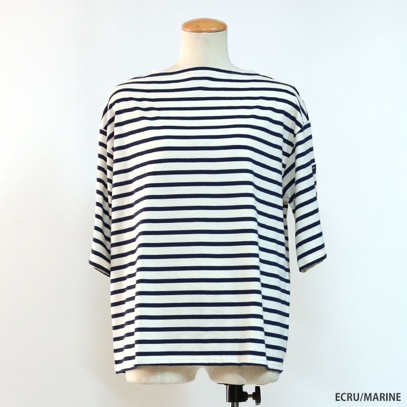 SAINT JAMES PIRIAC Tシャツ ルーズ