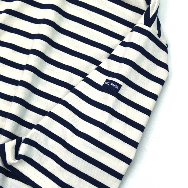 SAINT JAMES PIRIAC Tシャツ ルーズ