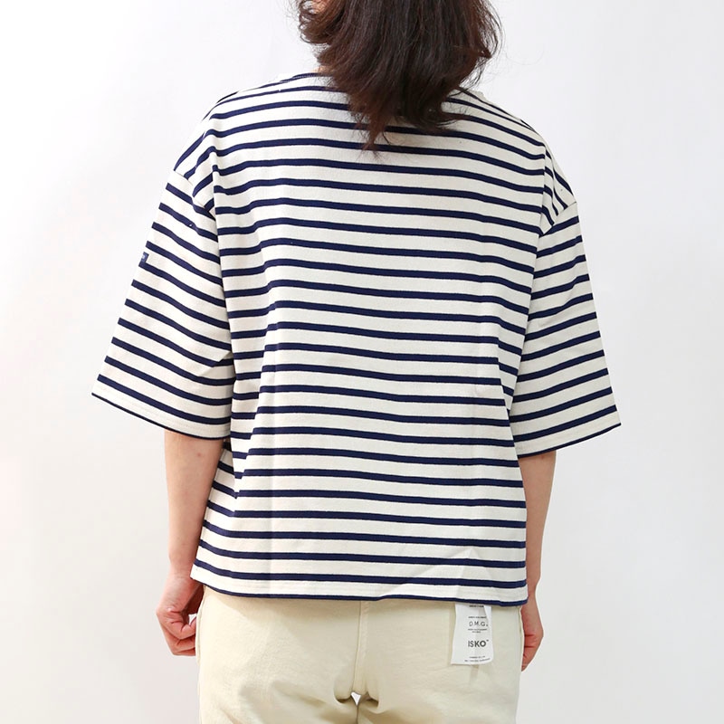 SAINT JAMES PIRIAC Tシャツ ルーズ