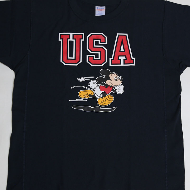 ビンテージ Tシャツ ミッキーマウス HARVARD 80